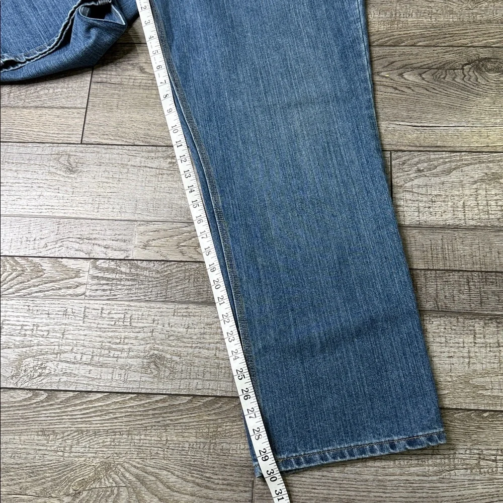 Carhartt Blue Relaxed Fit Jeans